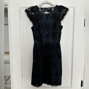 BCBGeneration Lace Mini Dress